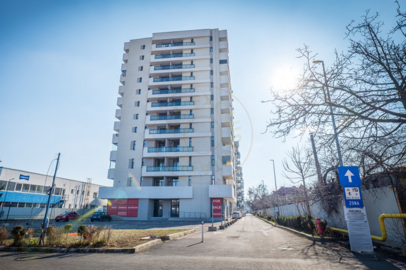 Garsoniera Moderna De Vanzare In Complexul Pallady Tower Residence