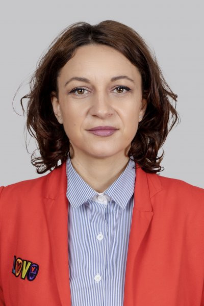 Georgiana TOMESCU