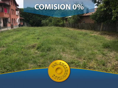 Comision 0% - Teren Balotesti 1502 mp 