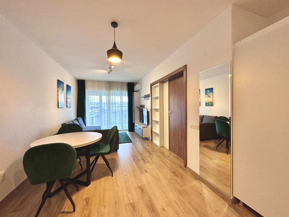 Comision 0 %. Inchiriere 2 camere,mobilat , Iulius Mall, Viva City, Gheorgheni