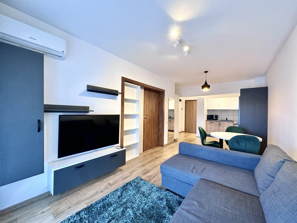 Comision 0 %. Inchiriere 2 camere,mobilat , Iulius Mall, Viva City, Gheorgheni