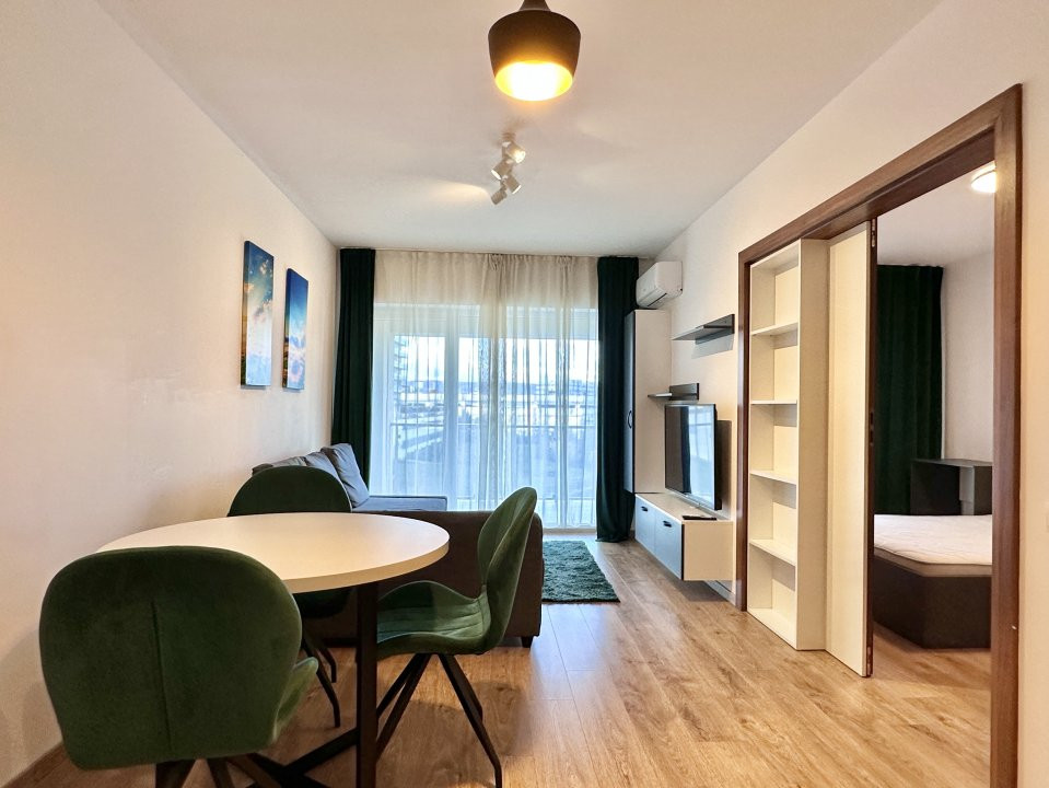 Comision 0 %. Inchiriere 2 camere,mobilat , Iulius Mall, Viva City, Gheorgheni