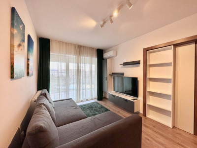 Comision 0 %. Inchiriere 2 camere,mobilat , Iulius Mall, Viva City, Gheorgheni