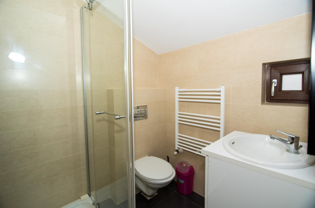 COMISION 0% PENTRU CUMPARATOR - APARTAMENT 3 CAMERE BLOC NOU - TRIVALE 