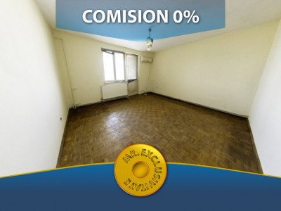 Apartament 4 camere ,decomandat - Negru Voda, COMISION 0% !