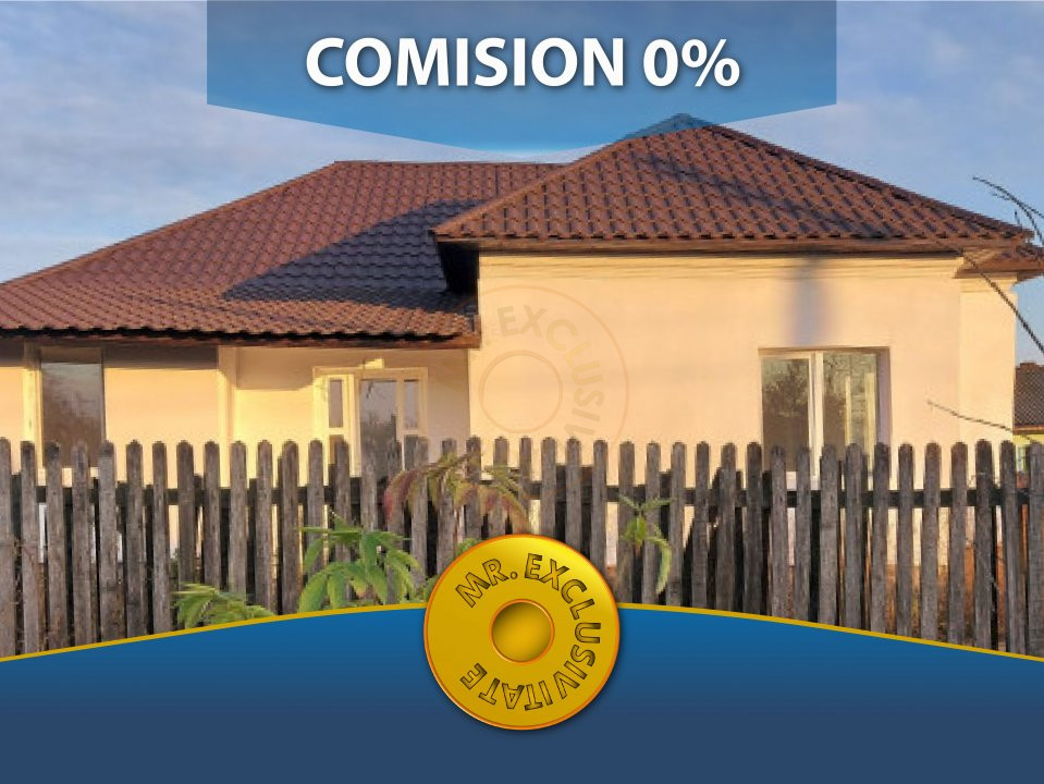 Casa parter- Leordeni-Comision 0% 1