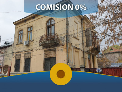 Apartament in vila  5 camere, 132mp - zona Dacia, Bucuresti