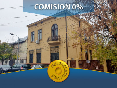 Apartament in vila  5 camere, 132mp - zona Dacia, Bucuresti