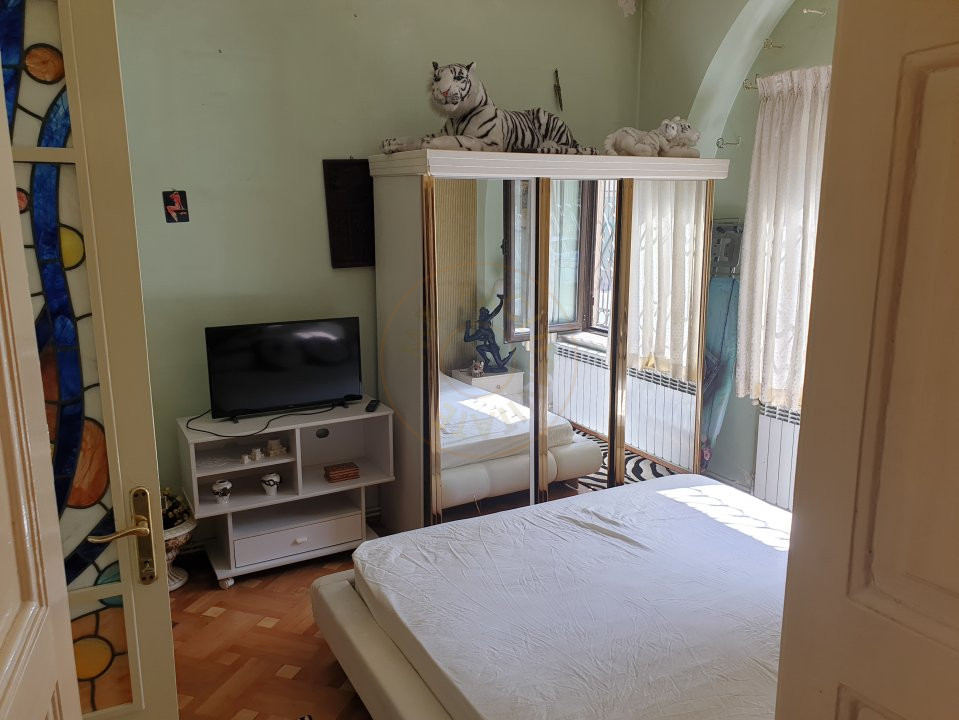 Apartament in vila  5 camere, 132mp - zona Dacia, Bucuresti 6