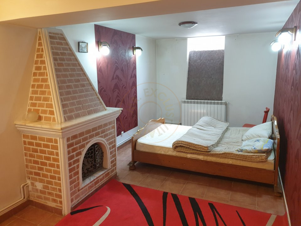 Apartament in vila  5 camere, 132mp - zona Dacia, Bucuresti 10