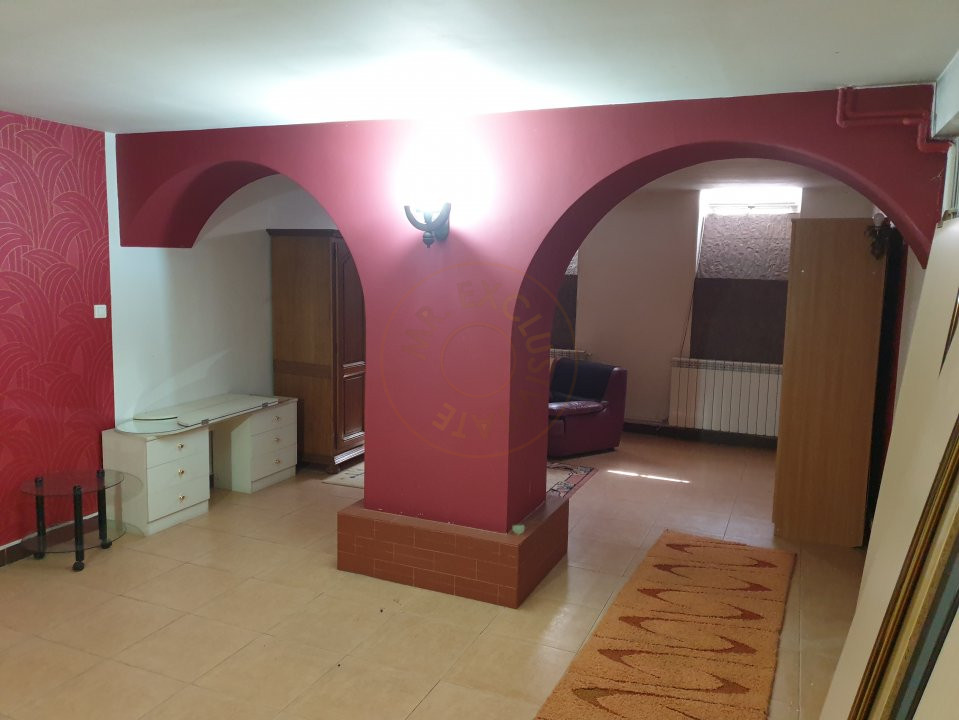 Apartament in vila  5 camere, 132mp - zona Dacia, Bucuresti 11