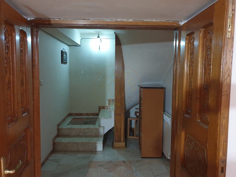 Apartament in vila  5 camere, 132mp - zona Dacia, Bucuresti 16