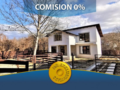 Comision 0% - Casa 4 camere Stefanesti 