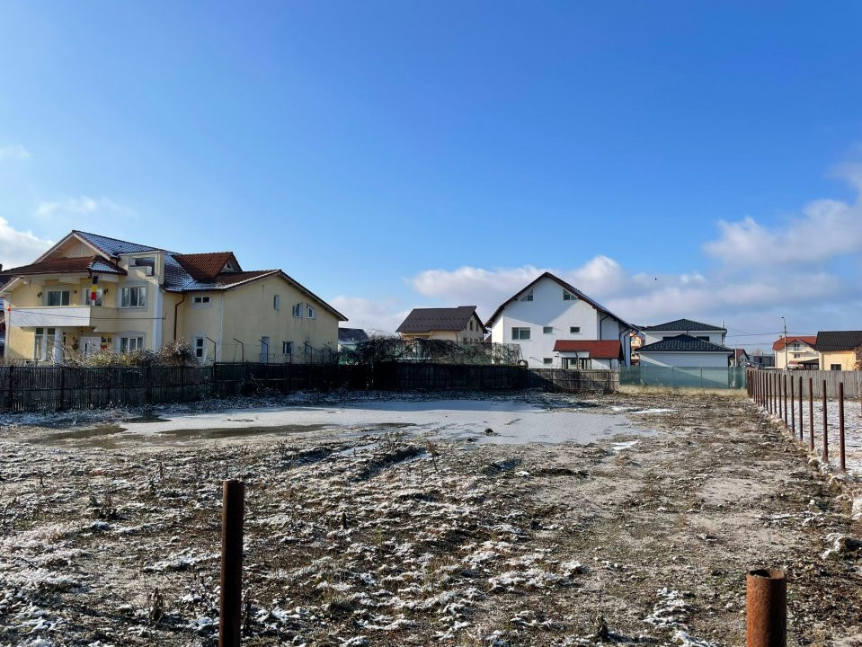 0% COMISION - Teren Intravilan - Gavana Platou - Str. Petre Ispirescu!