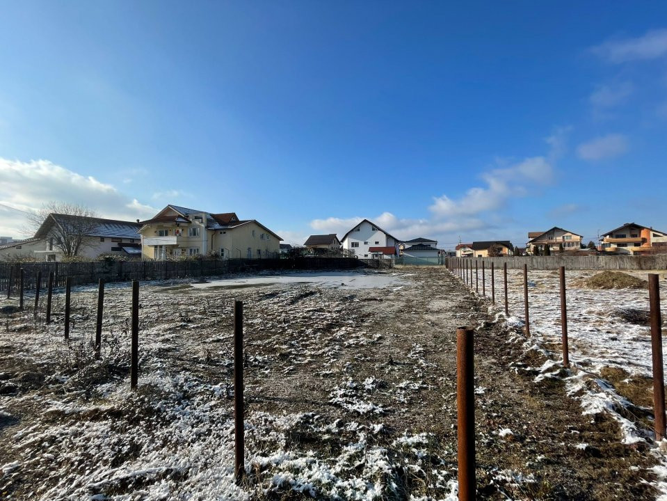 0% COMISION - Teren Intravilan - Gavana Platou - Str. Petre Ispirescu!