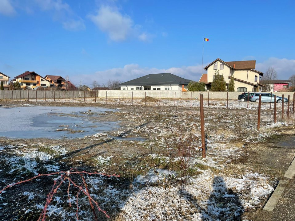 0% COMISION - Teren Intravilan - Gavana Platou - Str. Petre Ispirescu!