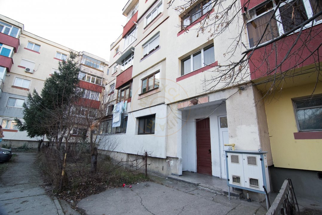Apartament cu 3 camere  - Tudor Vladimirescu 11