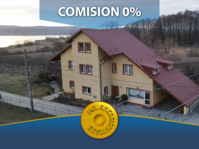 Casa Budeasa langa lac-Comision 0%