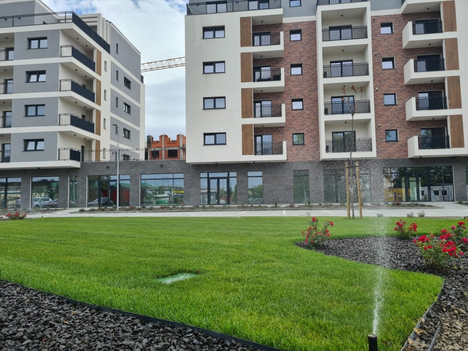 De vânzare apartament 3 camere Botizului Smarald