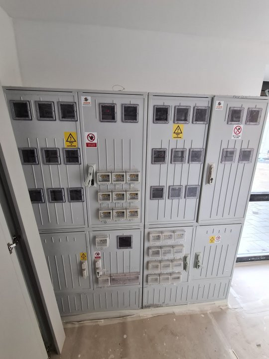 De vânzare apartament 3 camere Botizului Smarald