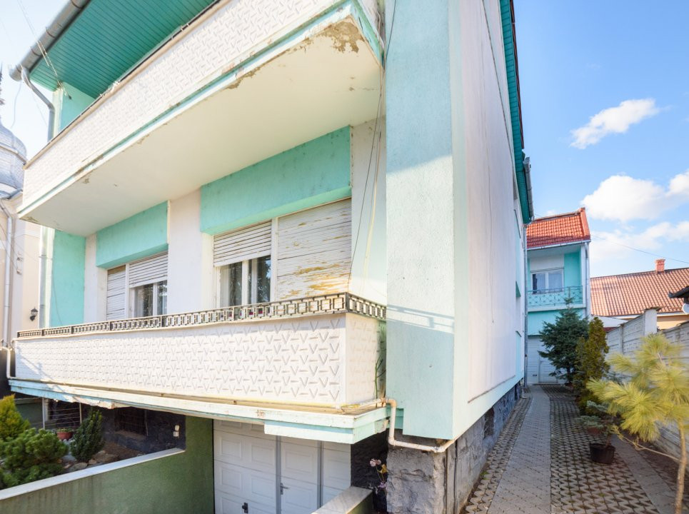 De vânzare casă Central