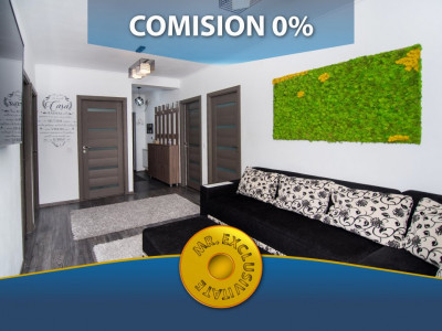  Apartament 4 camere Platou Prundu. Comision 0%