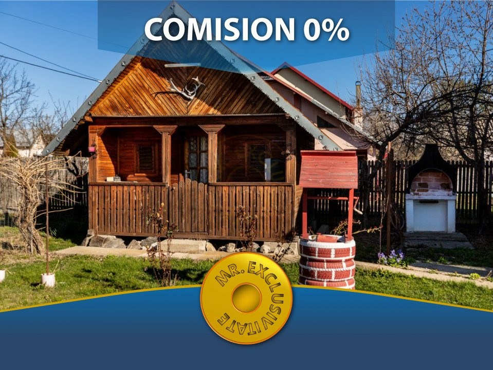 Casa + teren, Hintesti, Com. Mosoaia - 0% Comision 2