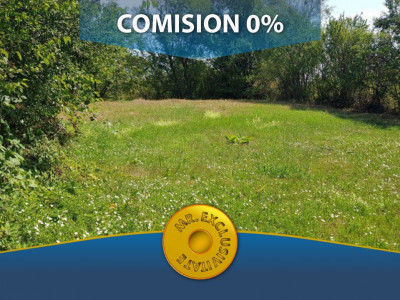 Teren Intravilan Mosoaia Sat Batrani 11.275 mp Comision % Cumparator