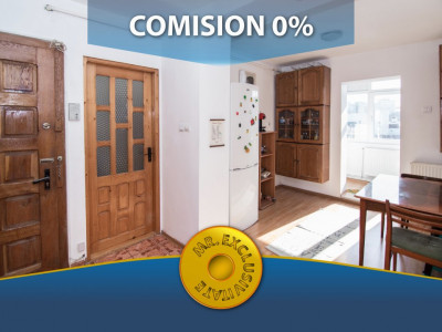 Apartament 2 camere Popa Sapca! Comision 0%