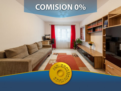 Comision 0% - Apartament 3 camere decomandat - Gavana 3!