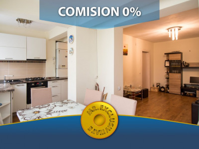 Apartament Lux 2 camere Trivale Complex 2 Comision 0%