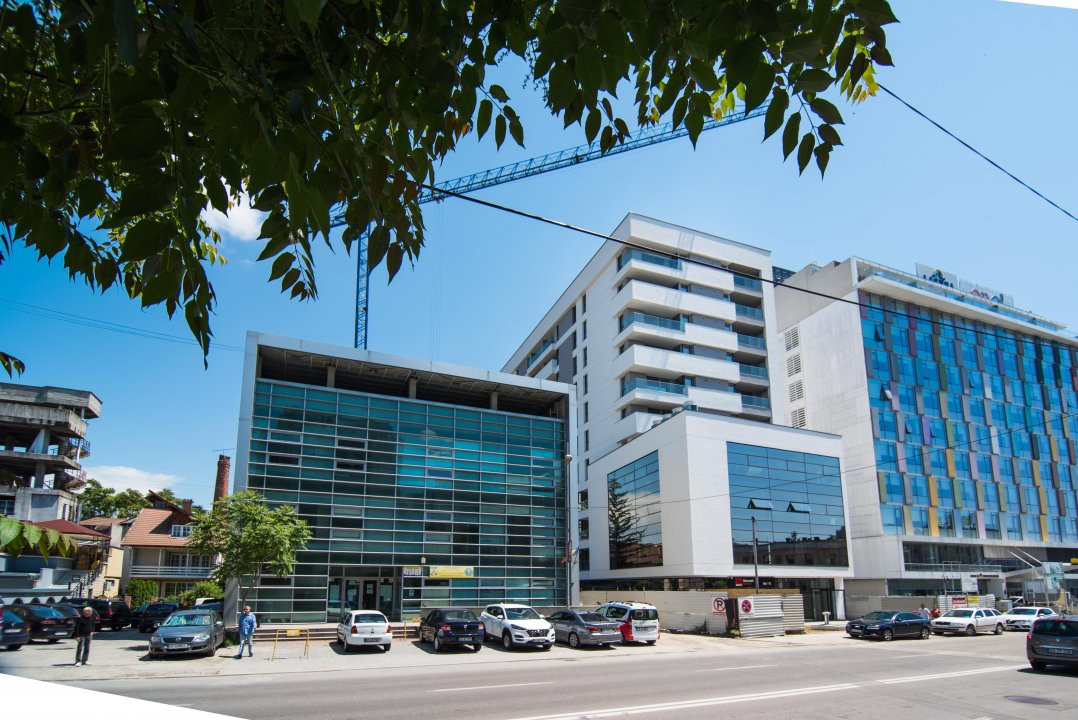 Bloc nou - Apartament  3 camere  - Ultracentral