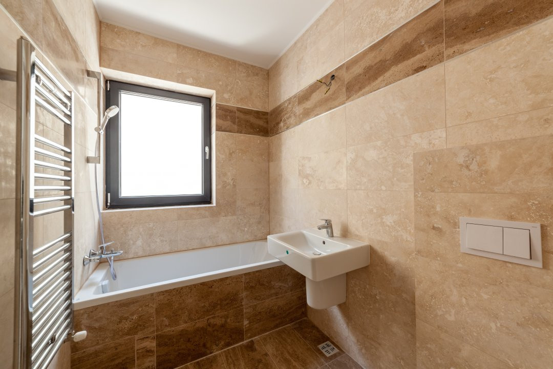 Bloc nou - Apartament  3 camere  - Ultracentral
