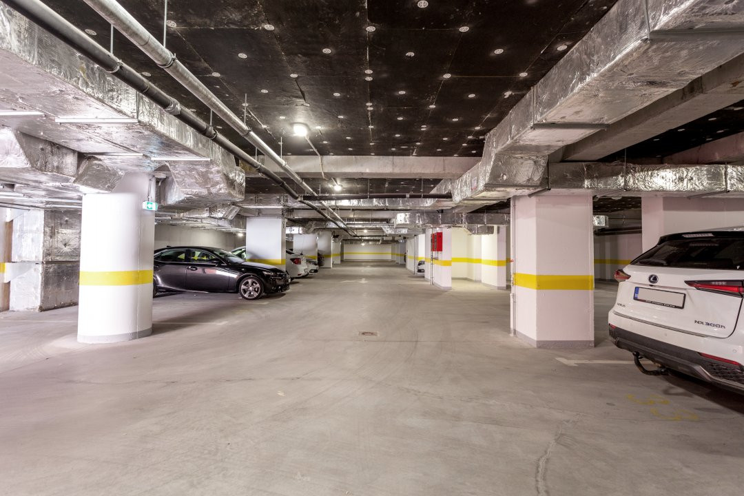 Bloc nou - Apartament  3 camere  - Ultracentral