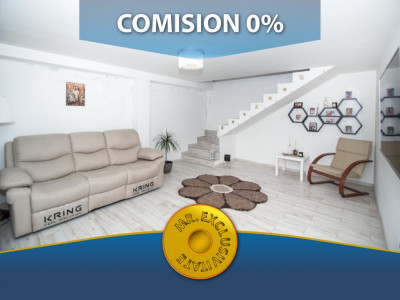 Apartament 3 Camere in Vila zona Uiasca - COMISION 0%