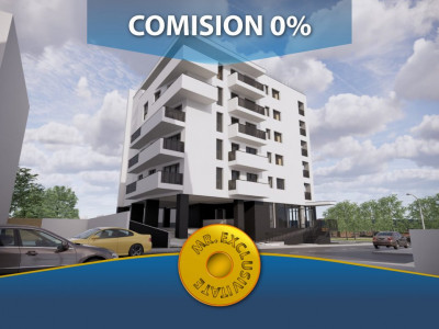Comision 0% - Discount 10% - Apartament 3 camere Bd-ul Republicii