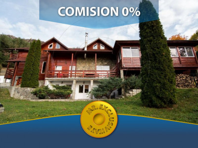 Afacere la cheie - Pensiune langa Pestera Muierilor - 0% Comision