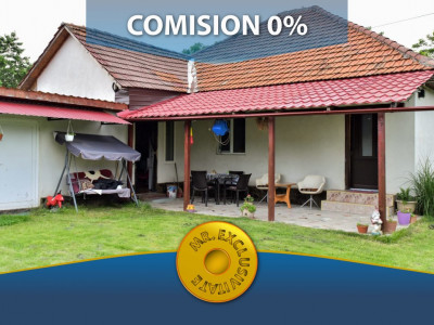 CASA 2 CAMERE, SAT POIENARI sau SCHIMB CU APARTAMENT 
