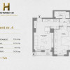 H Victoriei 139 - Apartament superb de 2 camere pe Calea Victoriei thumb 12