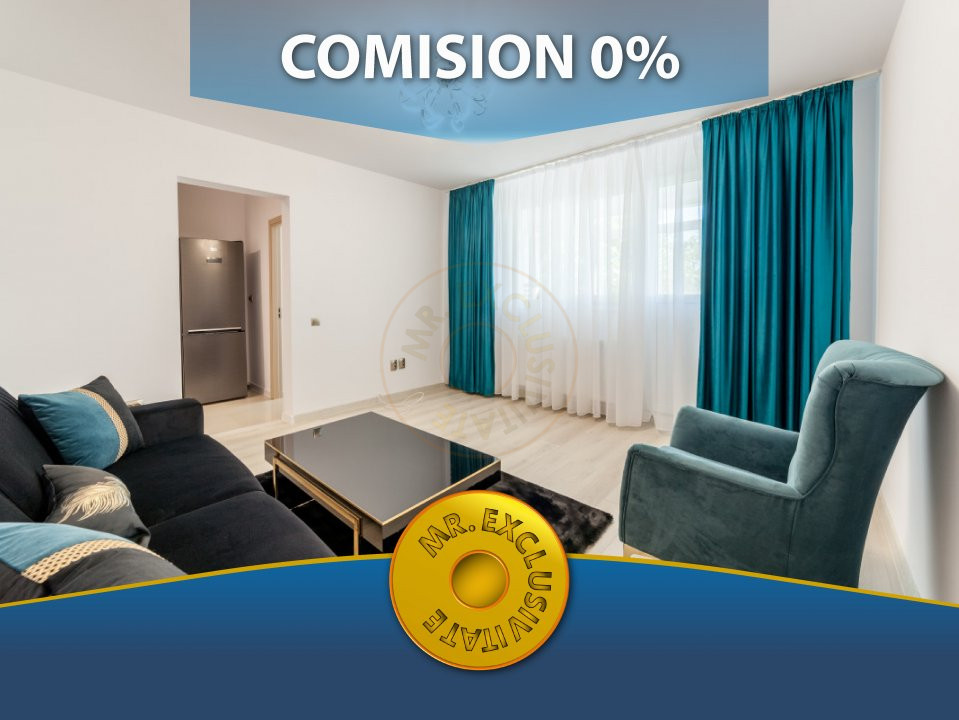 0% Comision - De Inchiriat - Apartament 2 camere - Craiovei  2