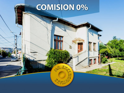COMISION 0% Investitie - Casa si teren de 975 mp, cartier Rovine