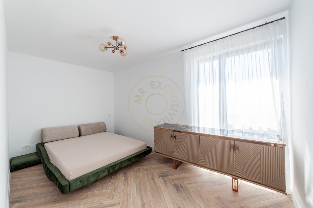 Apartament Bloc 2022 - 2 camere langa LIDL Gavana 3