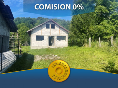 0% Comision Casa individuala in Com. Vladesti- Arges- Pct. Valea Ursului!