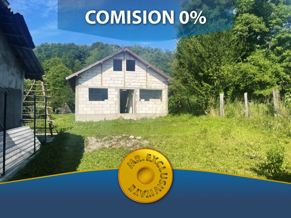 0% Comision Casa individuala in Com. Vladesti- Arges- Pct. Valea Ursului! 1