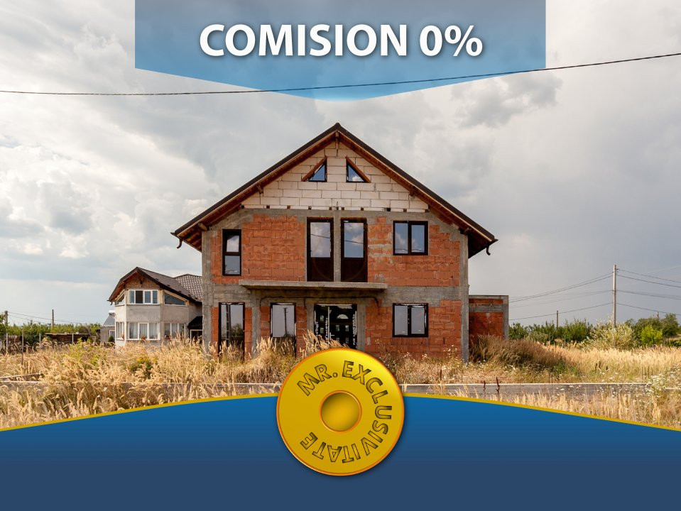 Casa 5 camere - Bradu - 0% Comision 1