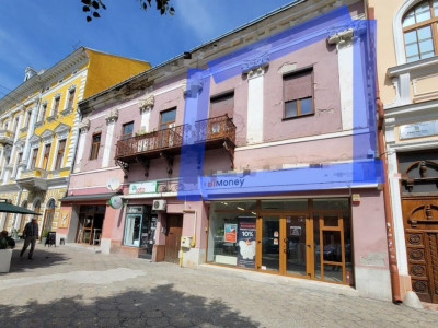 De Vânzare Apartament P-ța Libertății
