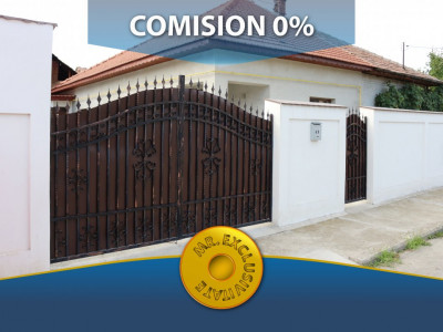 Casa cocheta schimb cu apartament 3 camere si diferenta 