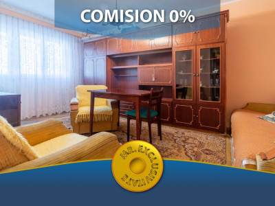 Comision 0% -Apartament 3 camere Nord L-uri