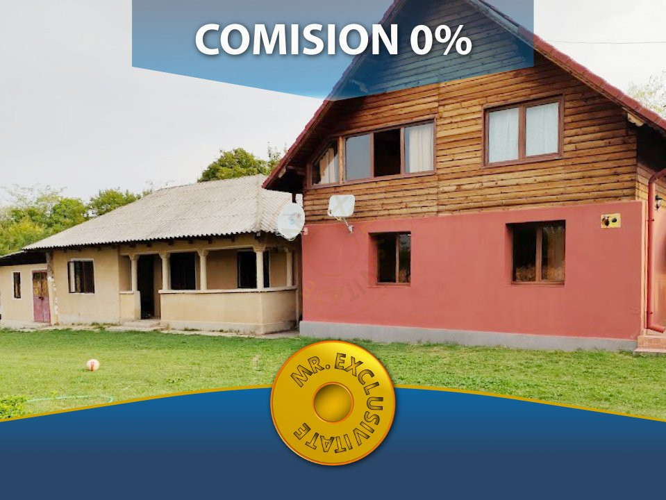 Comision 0% - Casa Leleasca - Olt 1