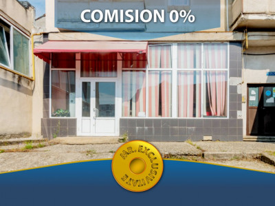 Comision 0% - Inchiriere Spatiu Comercial Mioveni!